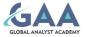Global Analyst Academy logo